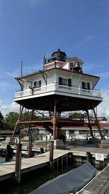 Beautiful Drum Point Lighthouse