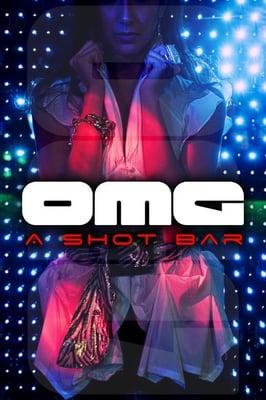 OMG A Shot Bar