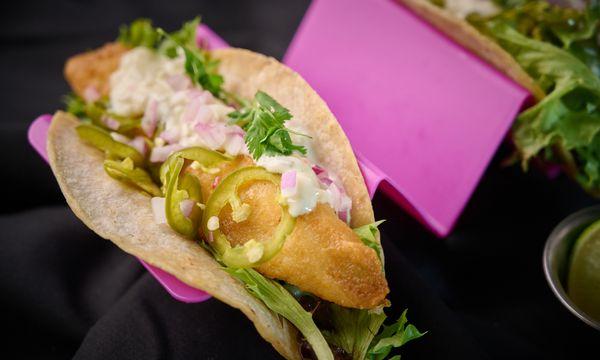 Fish Taco