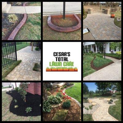 When it comes to your lawn care and landscaping needs, we are the ones to call!