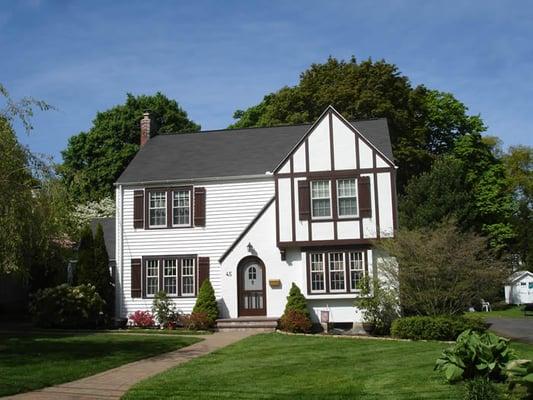 Exterior Painting Farmington Valley