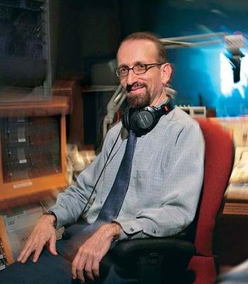 Brian Lehrer, weekdays 10AM -12