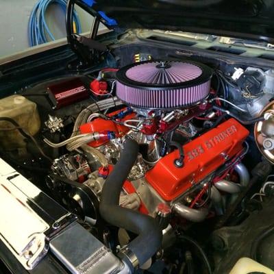 1968 El Camino 383 Stroker