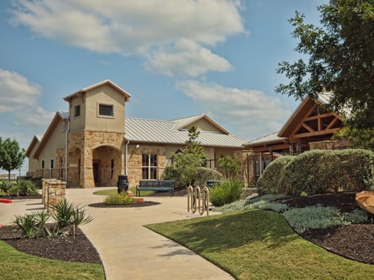 Blackhawk Amenity Center