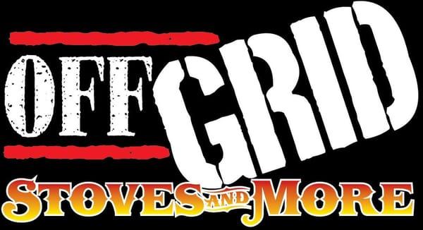 Off Grid Stoves and More Logo