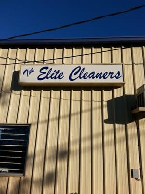 Elite Cleaners