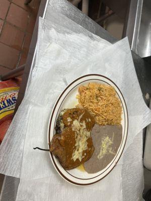 Chile relleno