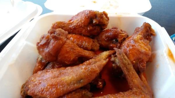 10 pc wings