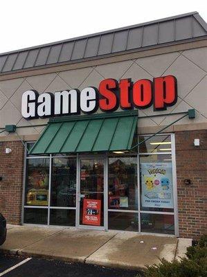 Gamestop