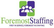 Foremost Staffing