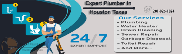 Plumber in Houston Texas