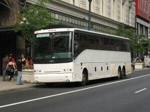 Daily chinatown bus service to and from New York City