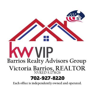 Victoria Barrios - Barrios Realty Advisors Group