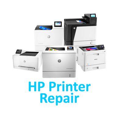 HP Printer Repair