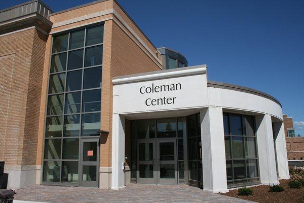 Coleman Center - Western Technical College La Crosse, WI