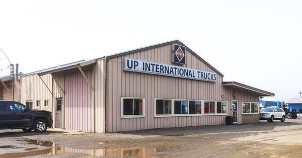 UP International Trucks