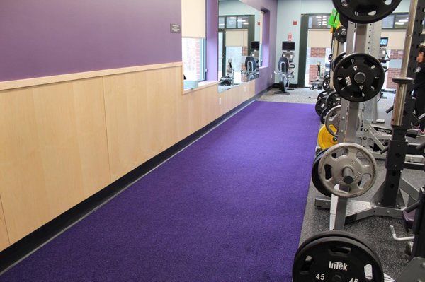 Anytime Fitness