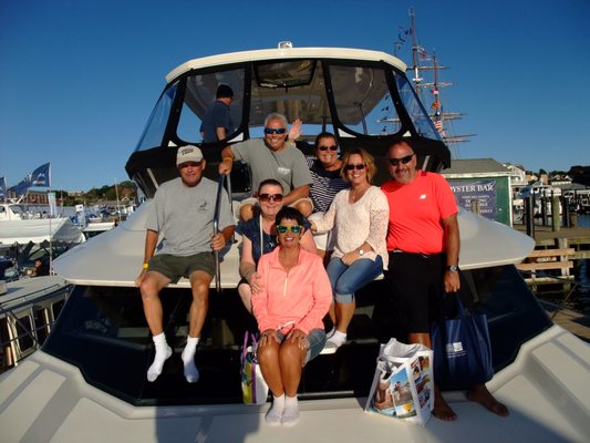 Borden Light Marina