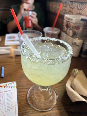 House Margarita