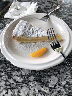 Torta della Nonna