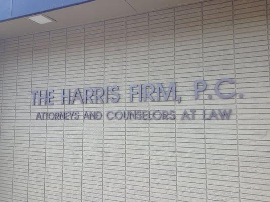 The Harris Firm