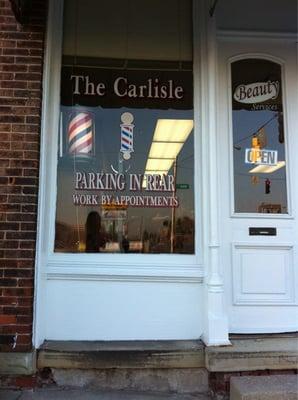 Carlisle Barber Shop