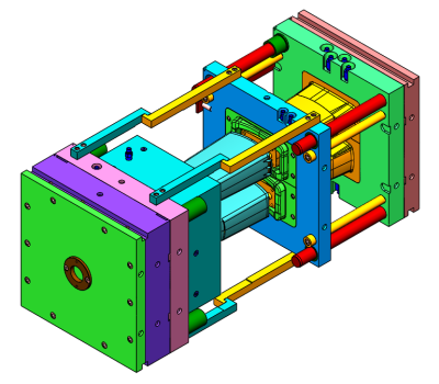 Plastic Injection Mold Design