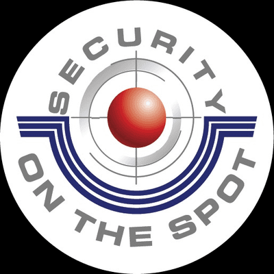 Logo Security on The Spot