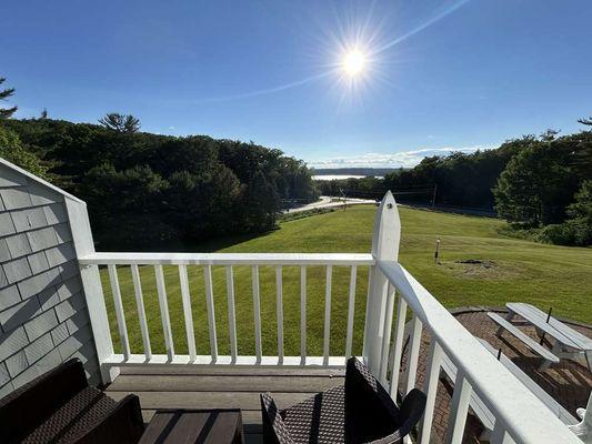 Exterior Room Balcony