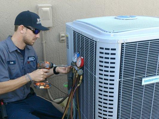 heating and cooling systems, 
heat pump repair, 
hvac heat pump