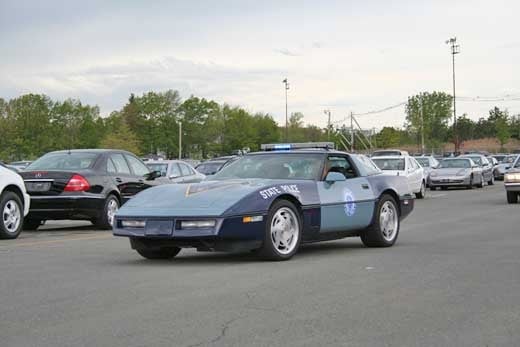 Massachussetts State Police Department