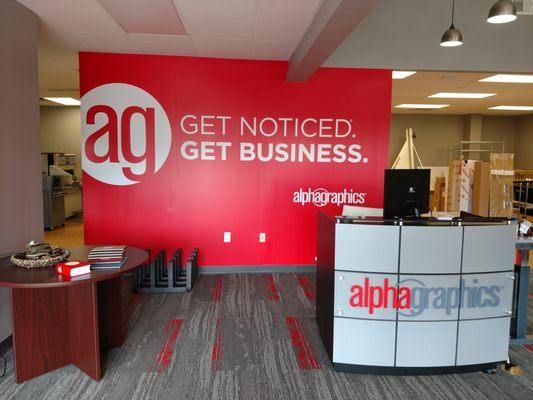 AlphaGraphics Dunwoody - Sandy Springs