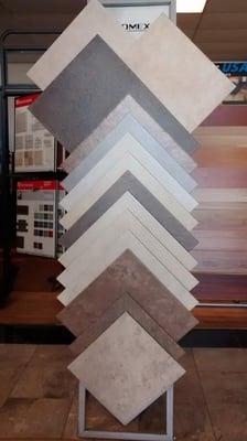 We have a huge selection of tile at awesome low prices!