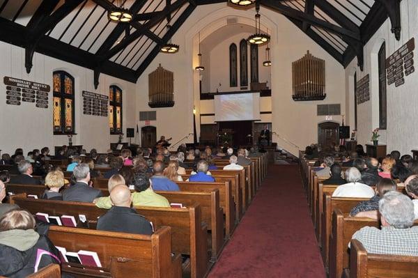 First Baptist Church of Hackensack