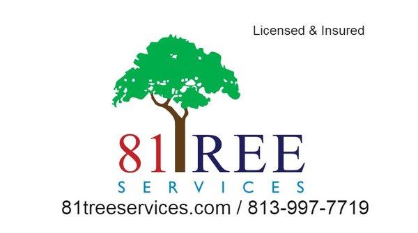 81Tree Services