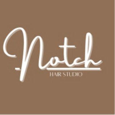 Notch Hair Studio Logo