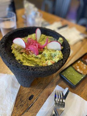 Guacamole (bland)