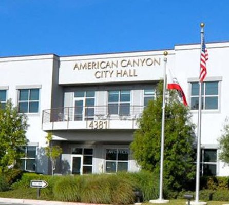 American Canyon City Hall