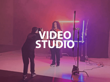 Capture your best moments at Yelp's high-tech video studio. Perfect for vlogs, interviews, or creative shoots. Book now for unforgettable vi