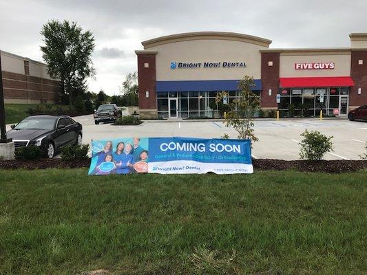 Bright Now Dental Medina Opening 10/15/18