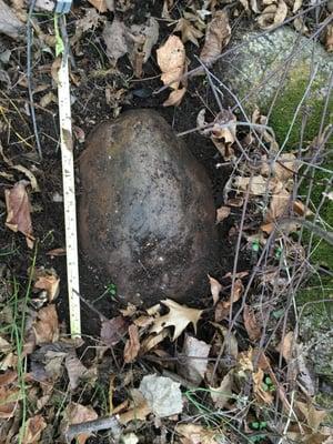 Another Boundary Stone