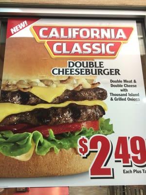 Classic Burger