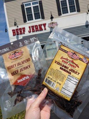 Beef Jerky Outlet