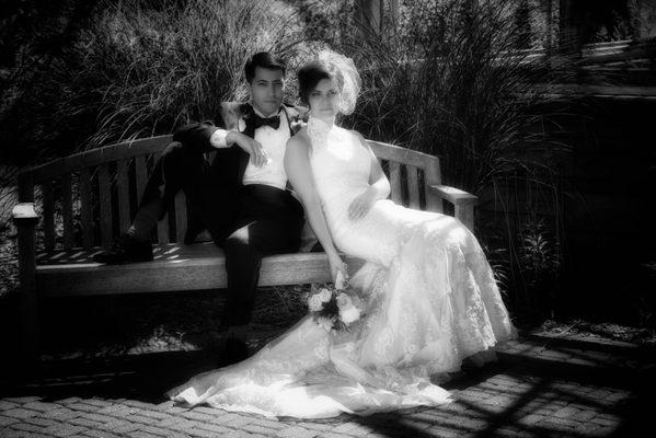 Wedding photography by Rod Mikinski