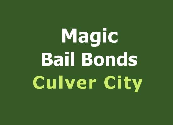 Magic Bail Bonds Culver City