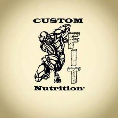 Our logo "Custom" Fit