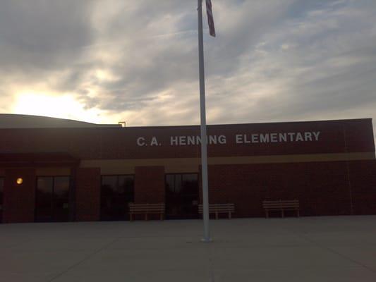 Henning C A Elementary Schl