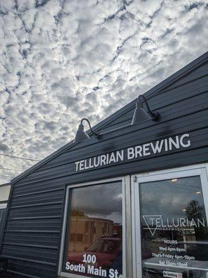 Tellurium Brewing