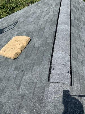 Roofing