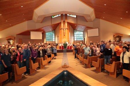 Our Lady of the Pines Church